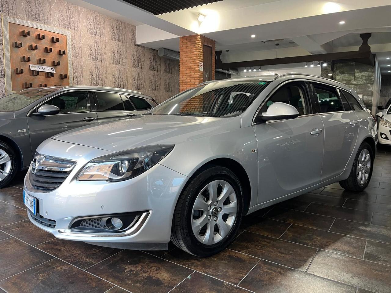 Opel Insignia 1.6 CDTI 136CV Sports Tourer aut. Cosmo Business