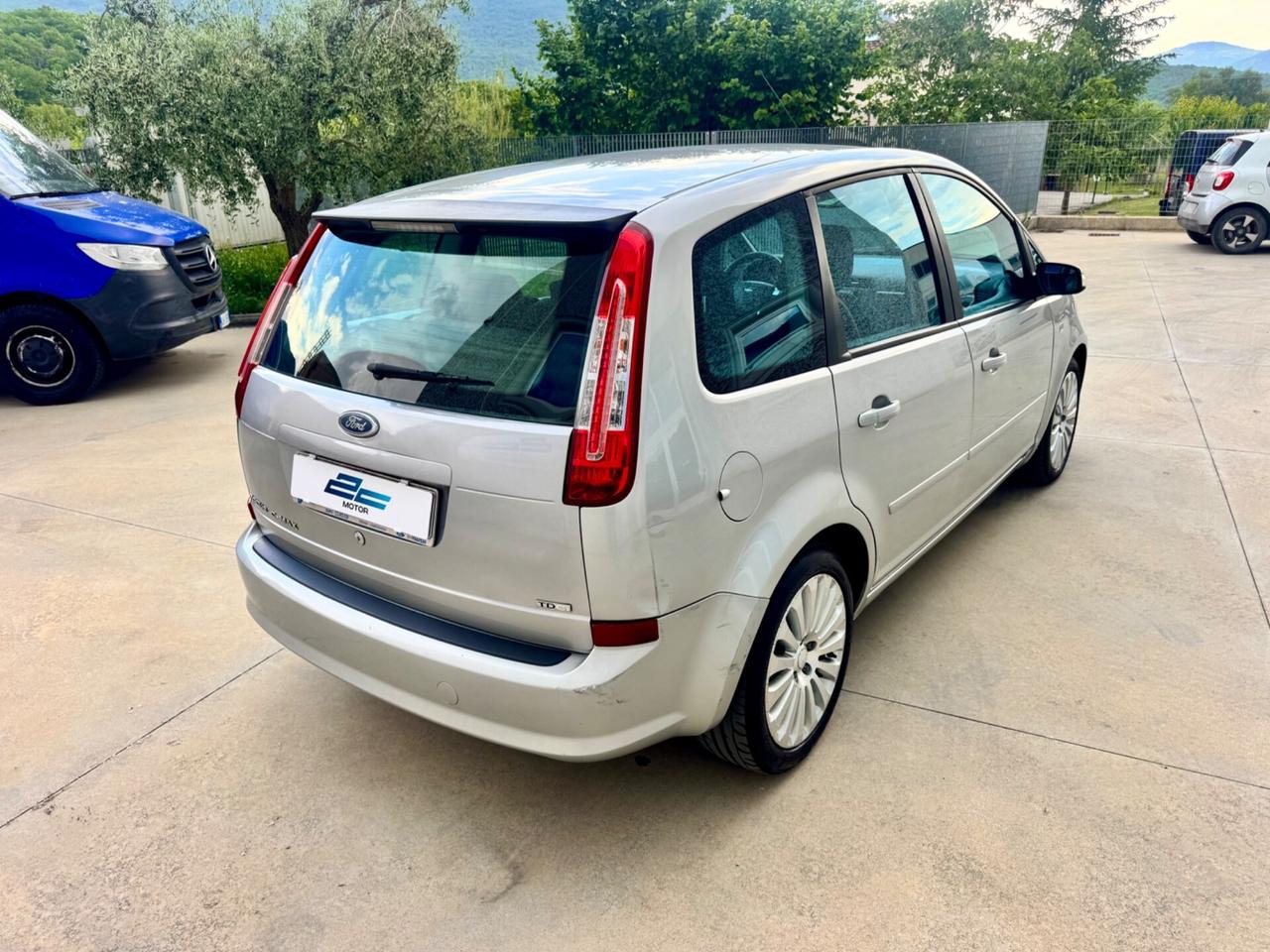Ford Focus C-Max 1.6 TDCi (90CV) Ghia