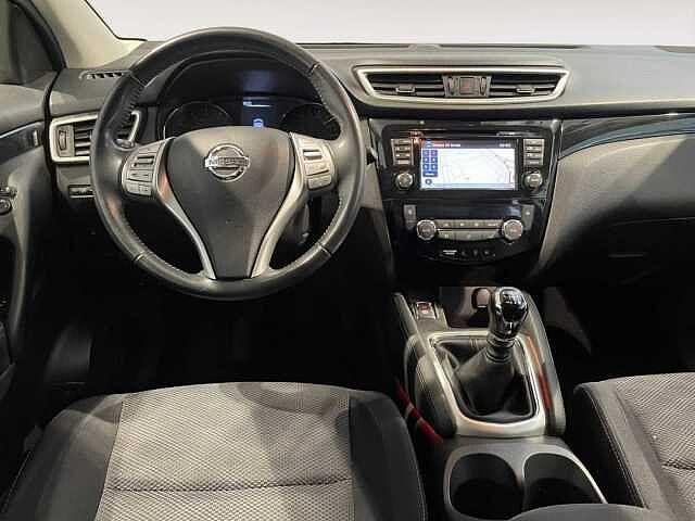 Nissan Qashqai 1.2 116CV 360° N-Connecta - NEOPATENTATI