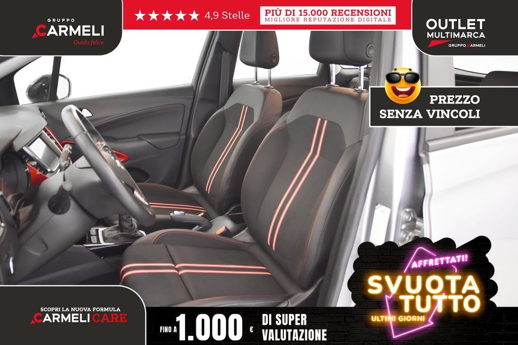 Opel Crossland 1.2 GS Line