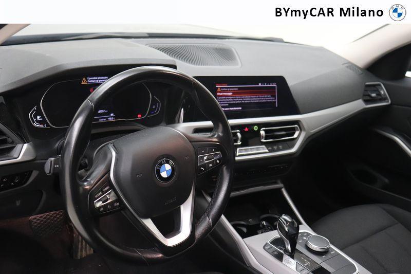 BMW Serie 3 Touring 320 d Mild Hybrid 48V Business Advantage xDrive Steptronic