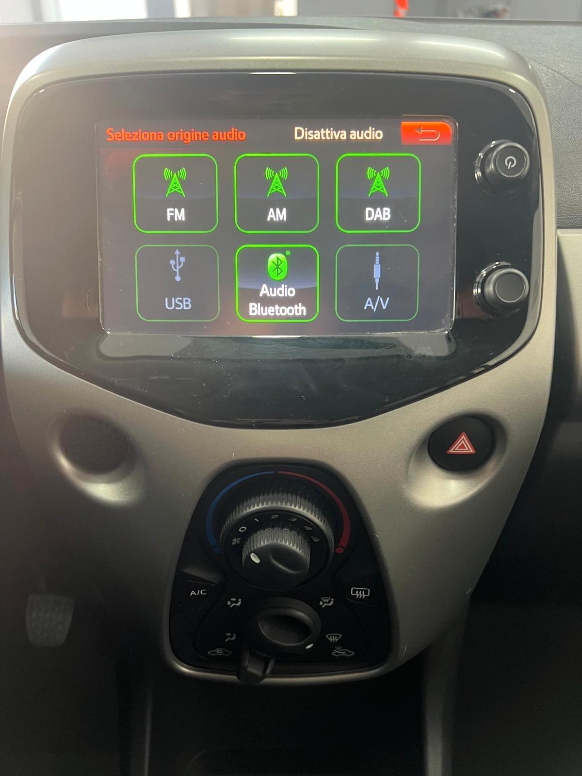 Citroen C1 PureTech 82 5 porte Shine