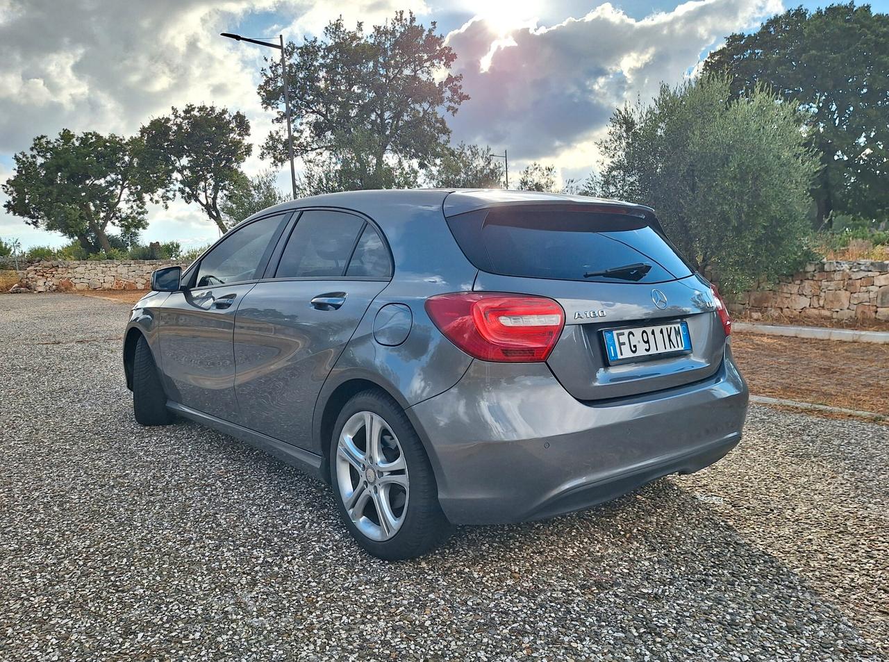 Mercedes-benz A 180 CDI Automatic Sport