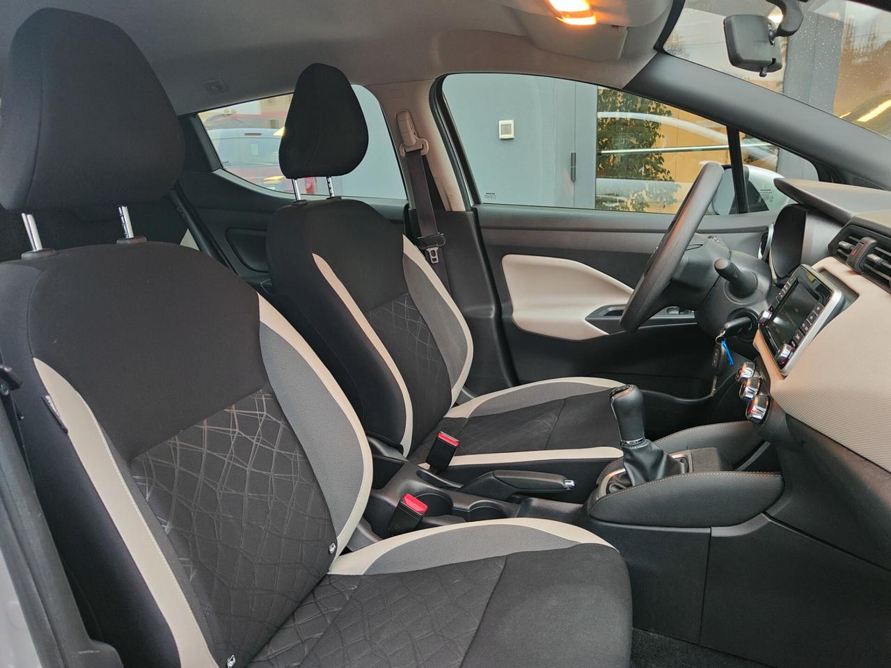 Nissan Micra 1.5 dCi 8V 5 porte Acenta