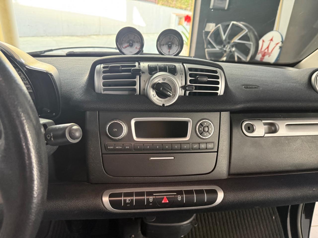 Smart ForTwo 800 40 kW coupé pulse cdi