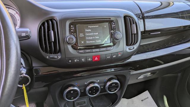 FIAT 500L 1.3 Multijet 95cv BLUETOOTH SENSORI PARCHEGGIO