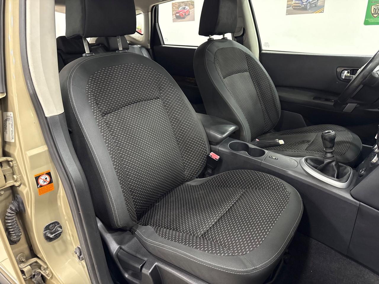 Nissan Qashqai 1.5 dci tekna