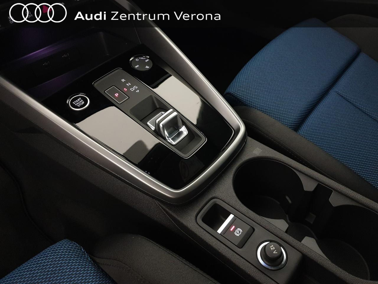 Sportback 30TFSI 110CV S tronic S line Edition