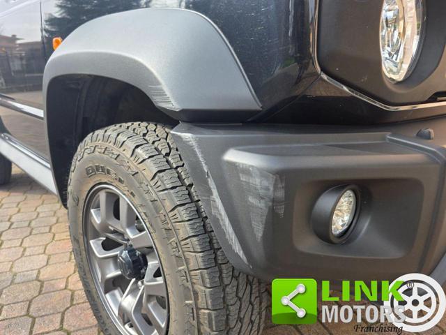 SUZUKI Jimny 1.5 102 CV ALLGRIP Pro 4WD