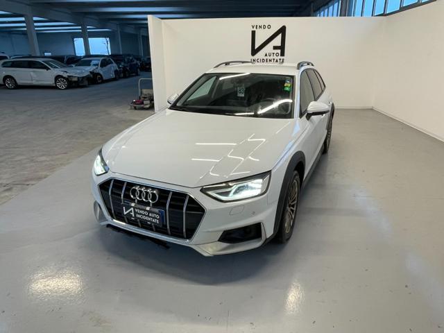 AUDI A4 allroad 40 2.0 TDI 204CV S TRONIC BUSINESS AUTOMATICA