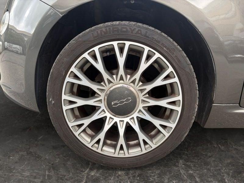FIAT 500 1.2 Lounge 69cv