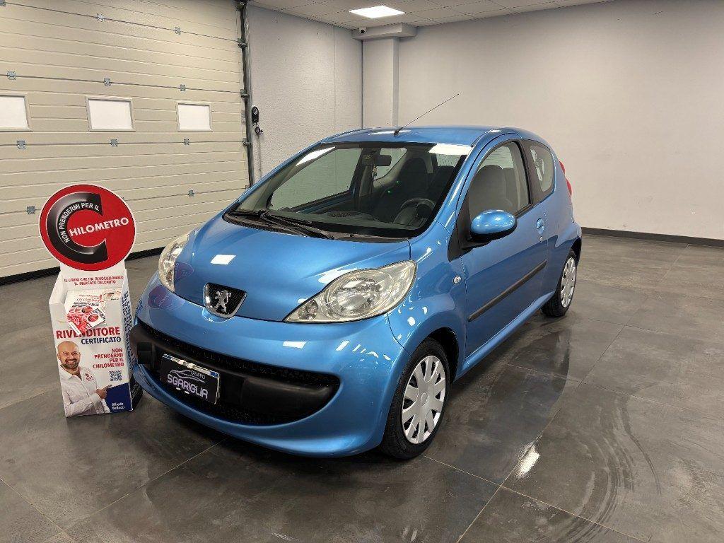 Peugeot 107 1.0 Benzina 3 Porte