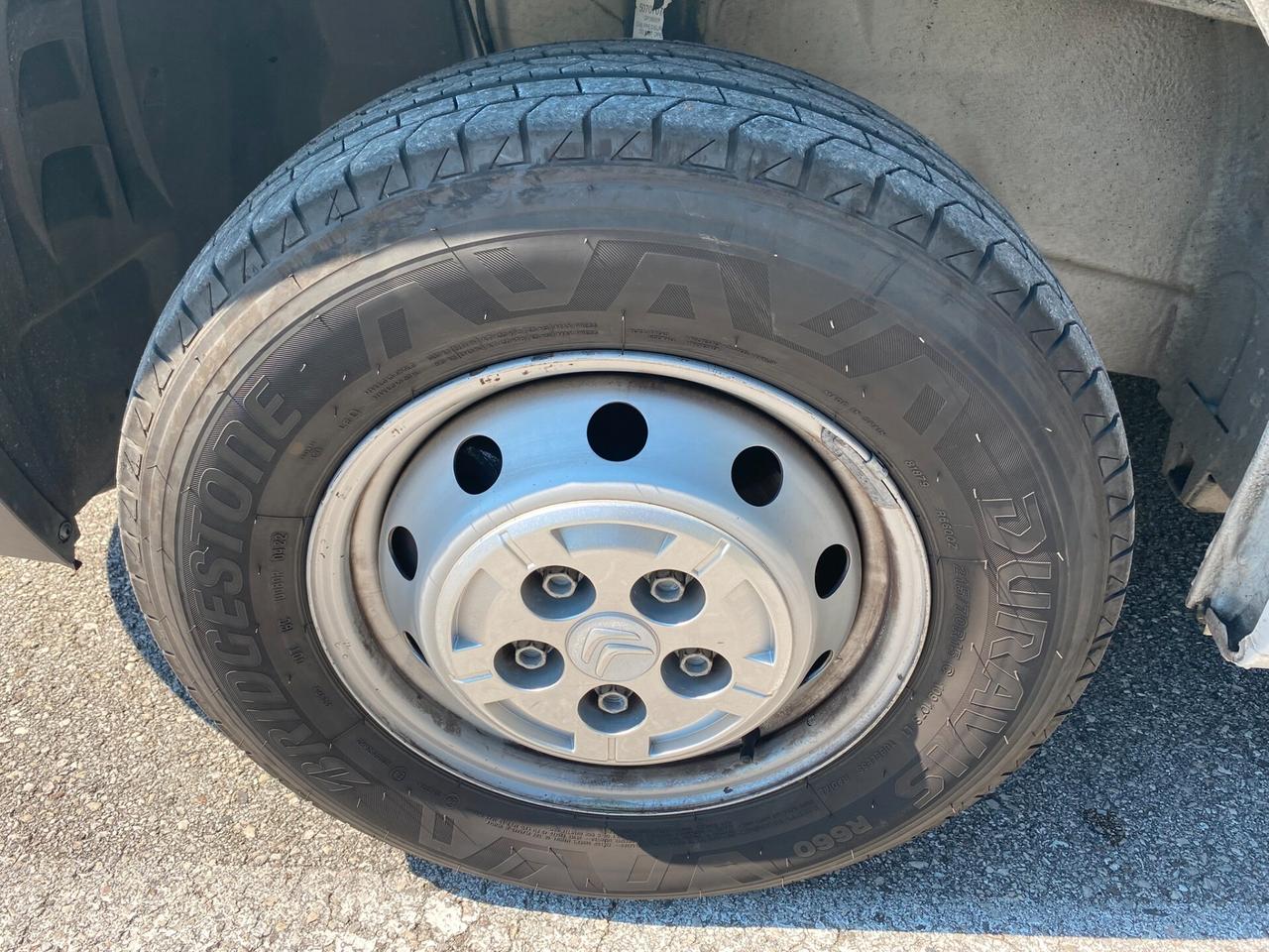 Citroen Jumper HDi 140cv L2H2 >SEMINUOVO!!!