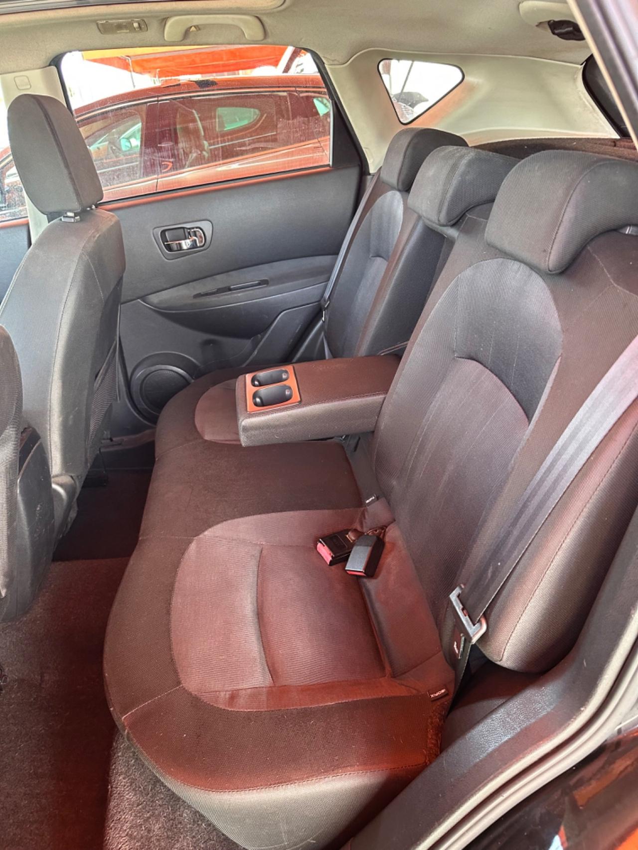 Nissan Qashqai 1.6 16V n-tec