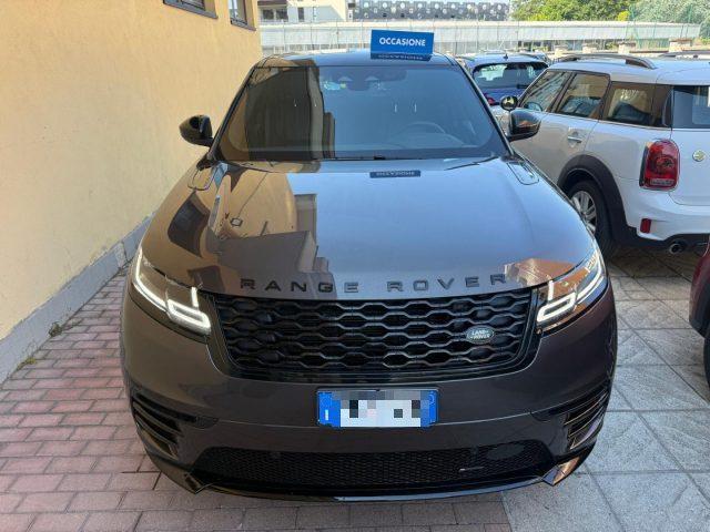 LAND ROVER Range Rover Velar 2.0D I4 204 CV Velar Edition