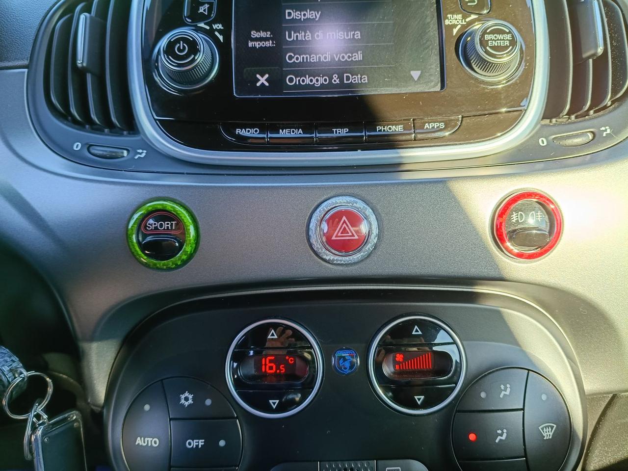 Abarth 595 Turismo turismo #50717