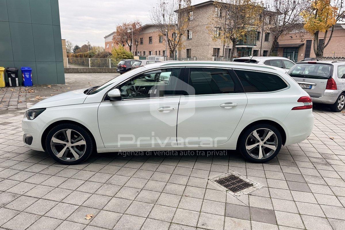 PEUGEOT 308 BlueHDi 120 S&S EAT6 SW Allure