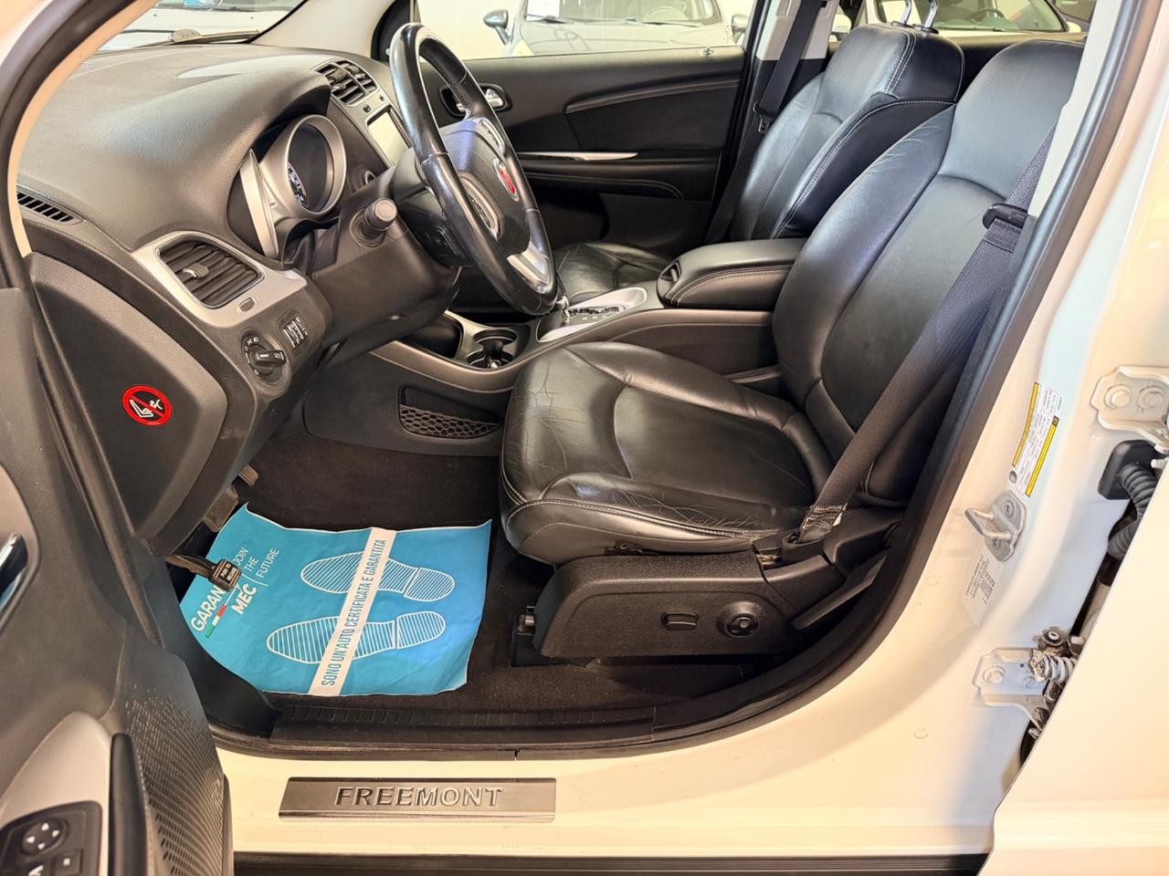 Fiat Freemont 2.0 Mjt 170 CV 4x4 aut. Lounge