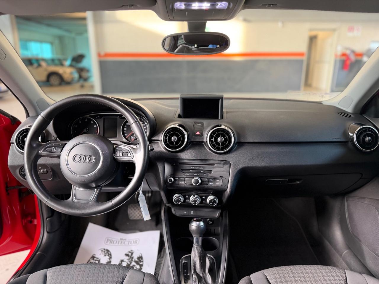 Audi A1 1.4 TFSI S tronic Attraction NEOPATENTATI