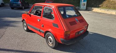 Fiat 126 650 Personal