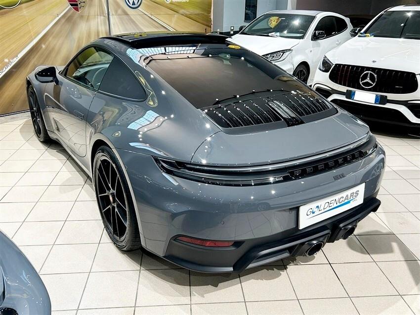 Porsche 911 Coupe 3.6 Carrera GTS auto