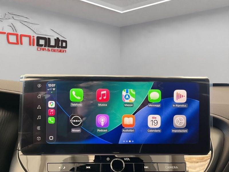 Nissan Juke Juke 1.0 dig-t N-Connecta 114cv dct