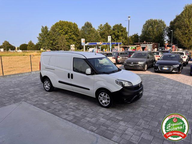 FIAT Doblo Doblò 1.4 T-Jet Natural Power PL-TN Cargo Maxi Lam