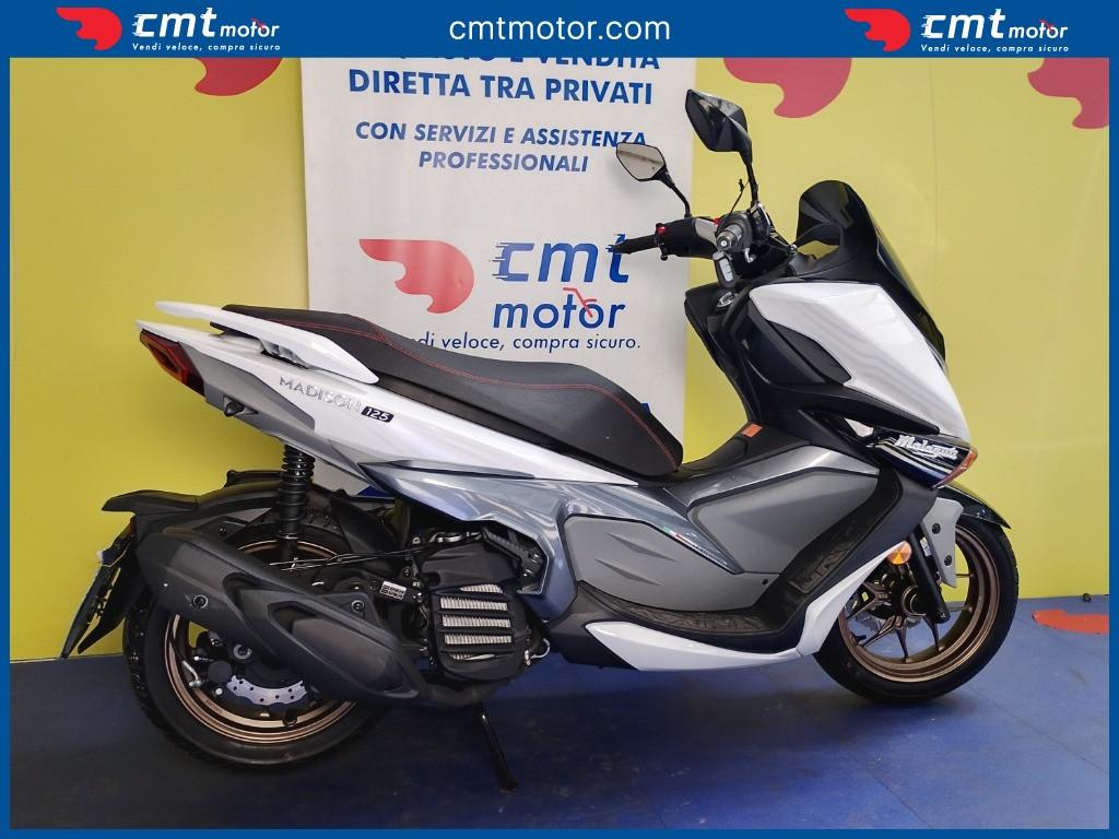 Malaguti Madison 125 - 2025