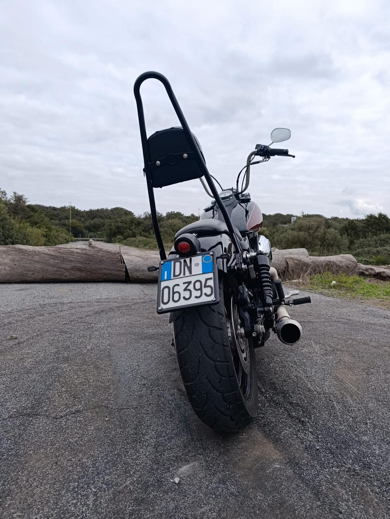 Harley-davidson Dyna Street Bob