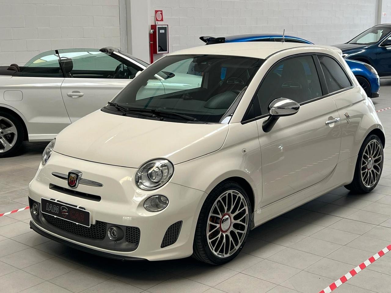 Abarth 595 1.4 Turbo T-Jet 160 CV Turismo