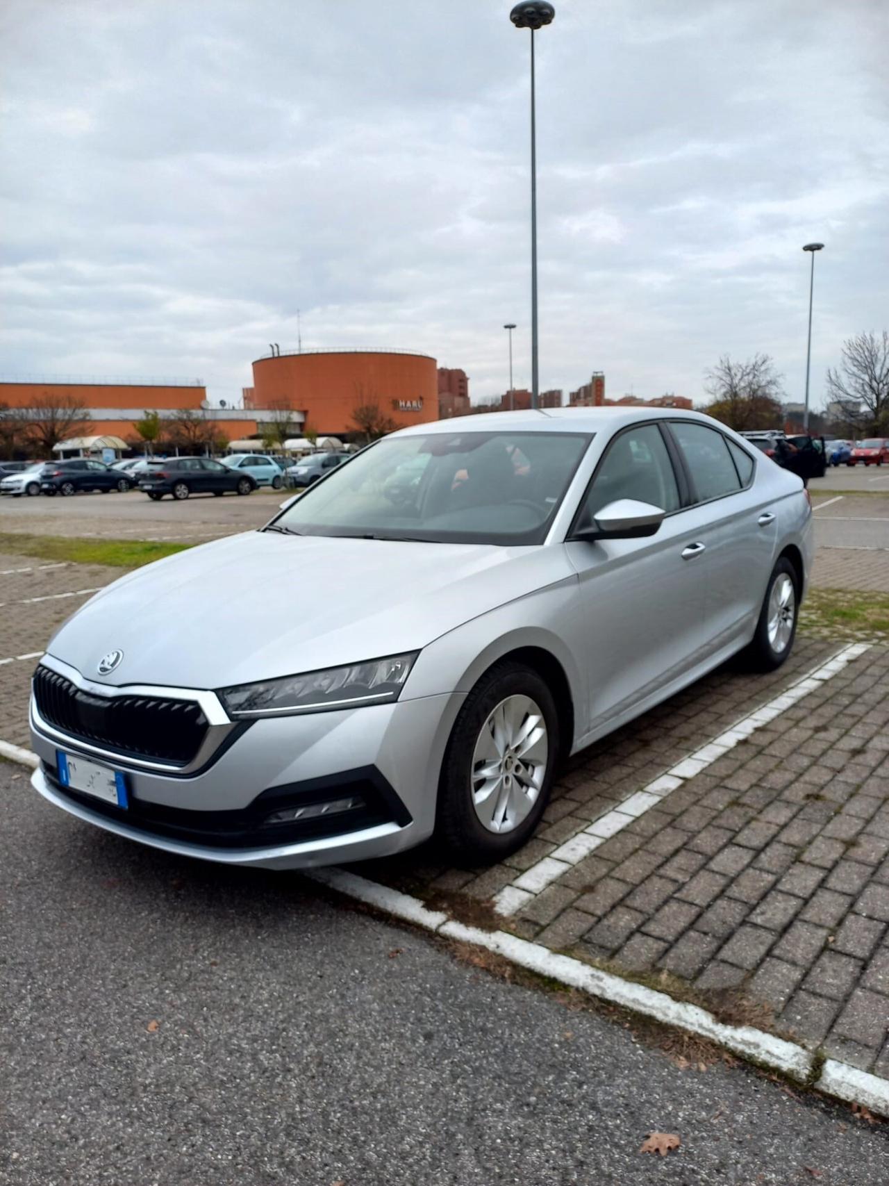 Skoda Octavia 1.5 TSI ACT Ambition PREZZO REALE