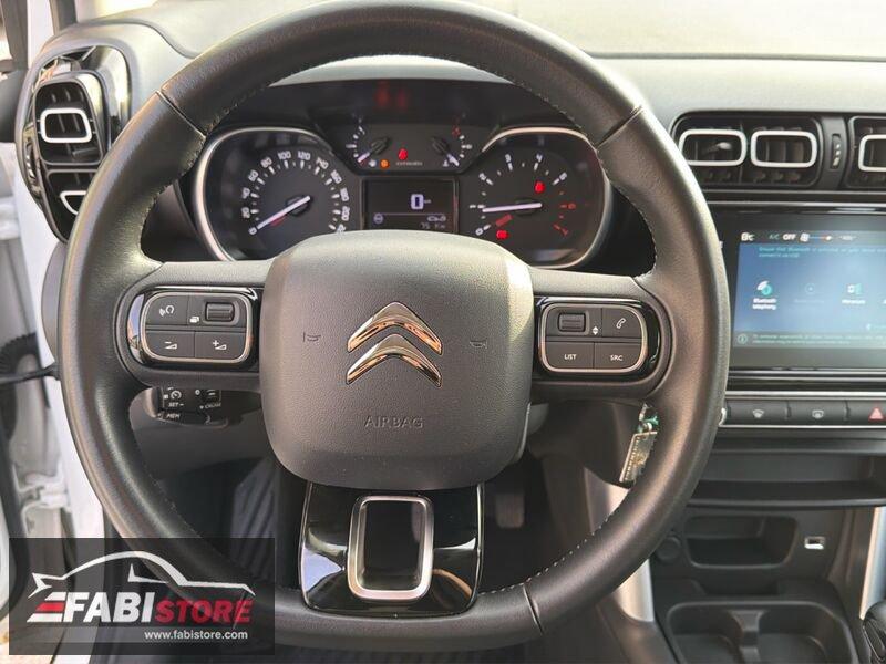 Citroën C3 Aircross 1.2 PureTech 110 Cv Shine - CarPlay, Cruise, Sensori ecc