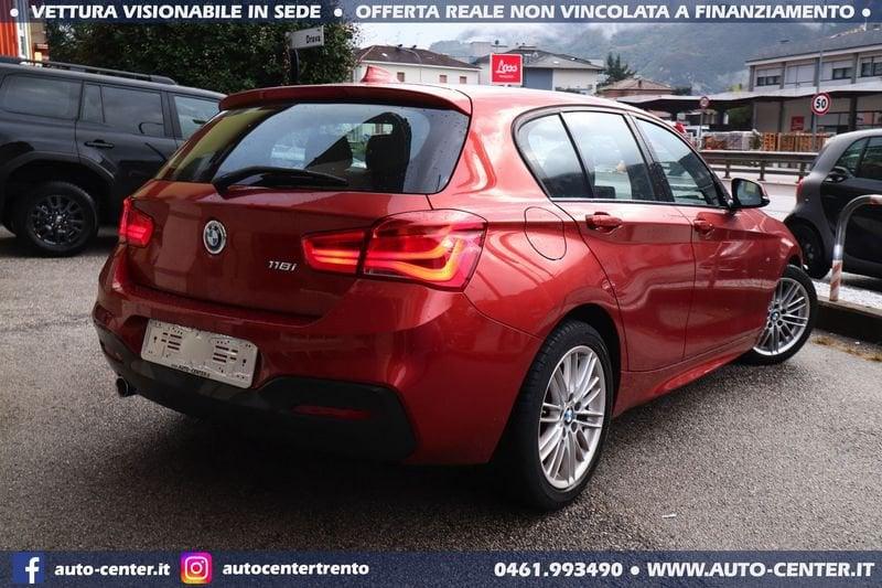 BMW Serie 1 118i 5p Msport M-sport LCI