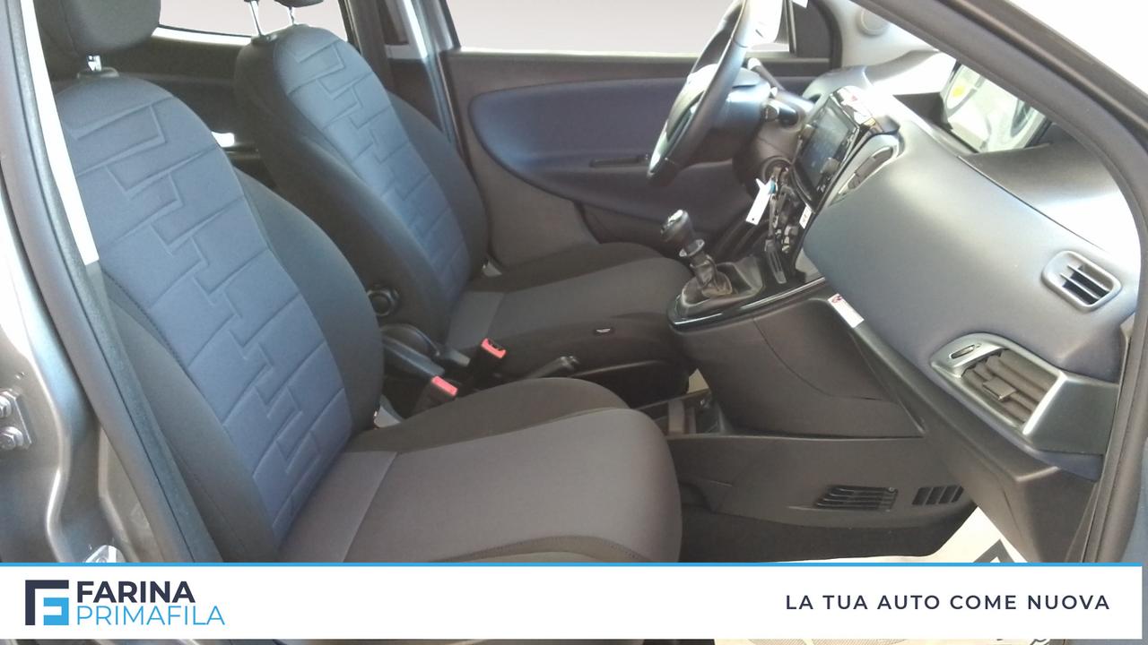LANCIA Ypsilon III 2021 - Ypsilon 1.0 firefly hybrid Platino s&s 70cv