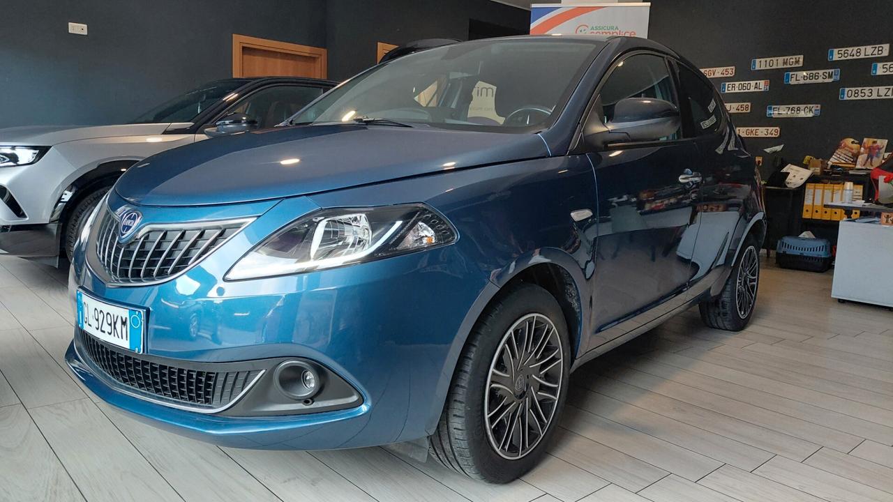 Ypsilon 1.0 FireFly 5posti Gold Ufficiale Italia Unicopr