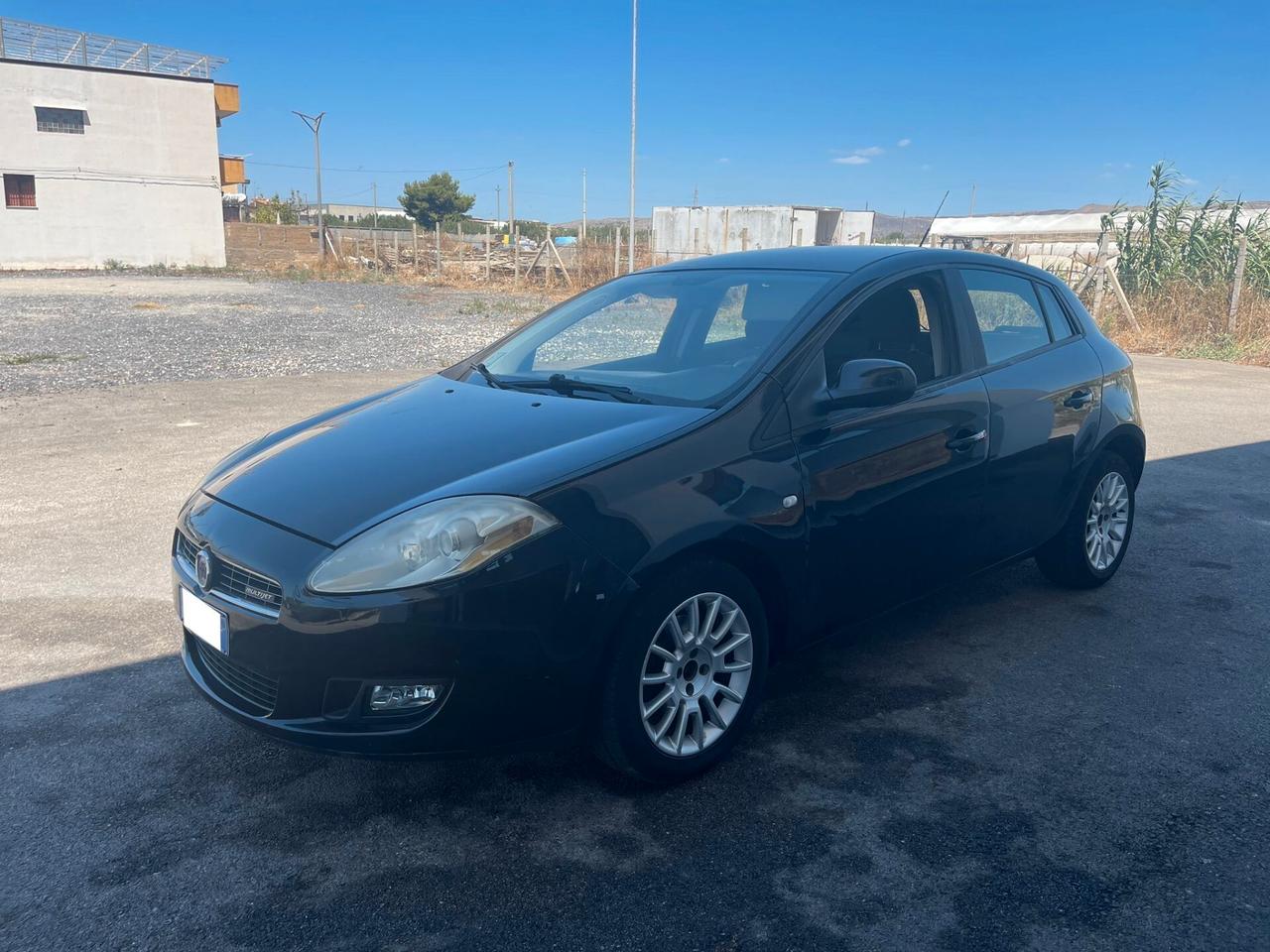 Fiat Bravo 1.6 MJT 105 CV Emotion