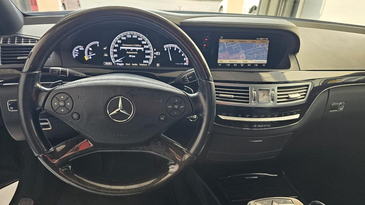 Mercedes-Benz S 350 CDI Avantgarde – Full Optional – 2013