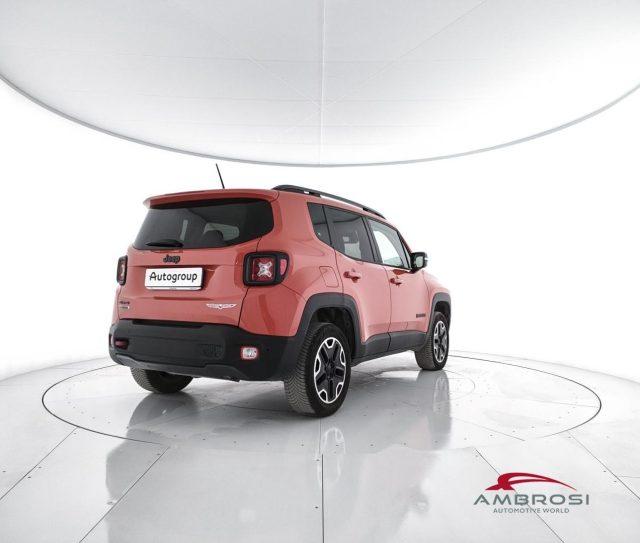 JEEP Renegade 2.0 Mjt 170CV 4WD Active Drive Low Trailhawk