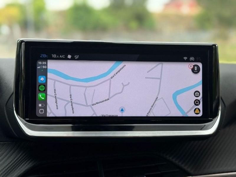 Peugeot 2008 PureTech 130 S&S EAT8 Allure +GPL