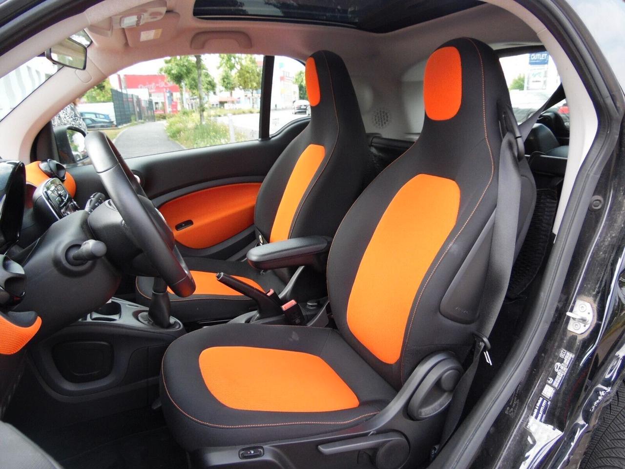 Smart ForTwo 453