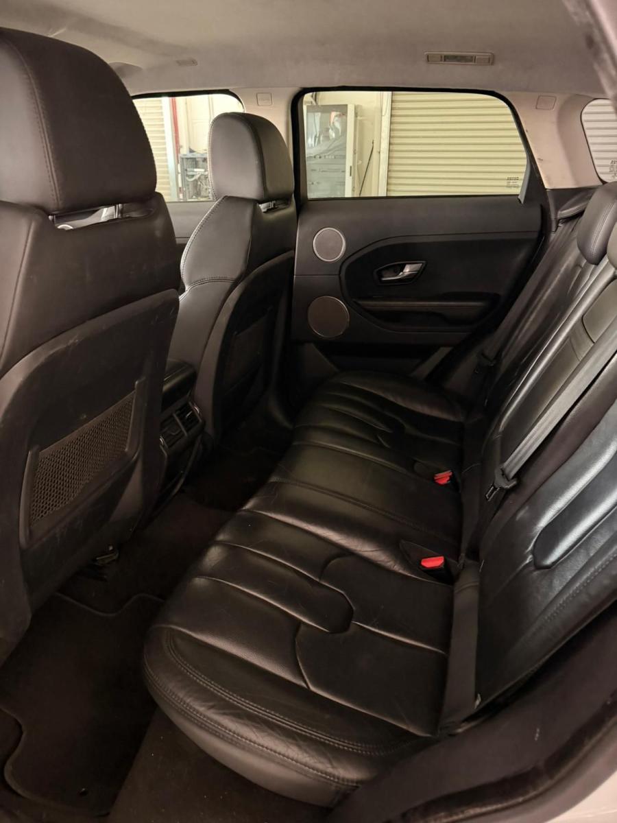 LAND ROVER - Range Rover Evoque - 2.2 TD4 5p. Pure Tech Pack Launch Edition