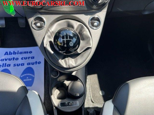 FIAT 500 1.3 Multijet 95 CV S