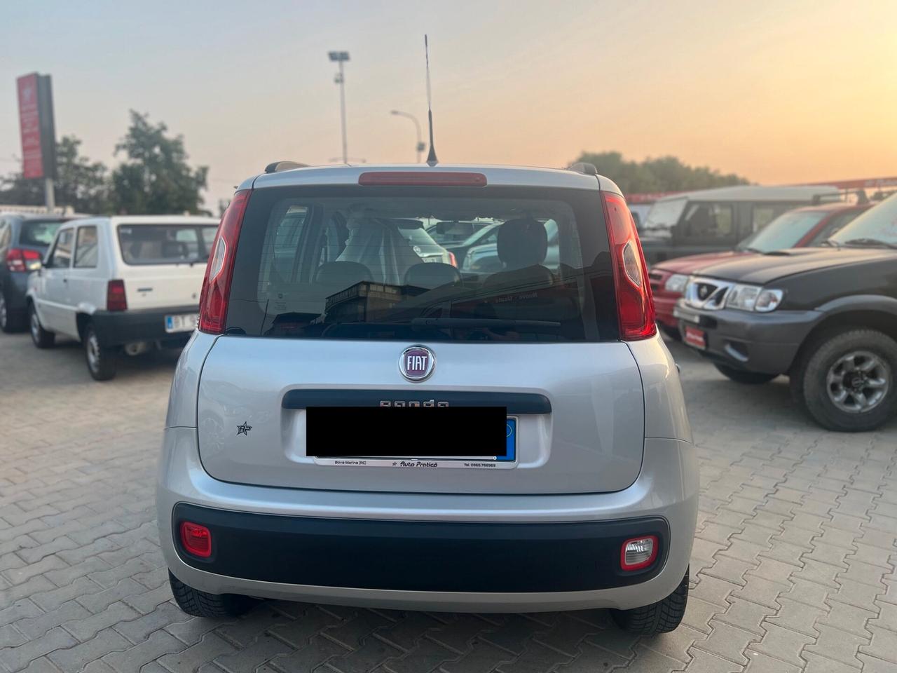 Fiat Panda 1.2 Lounge OK NEOPATENTATI