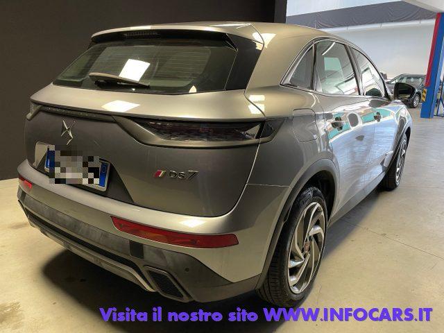 DS AUTOMOBILES DS 7 Crossback BlueHDi 130 aut. Business PROMO