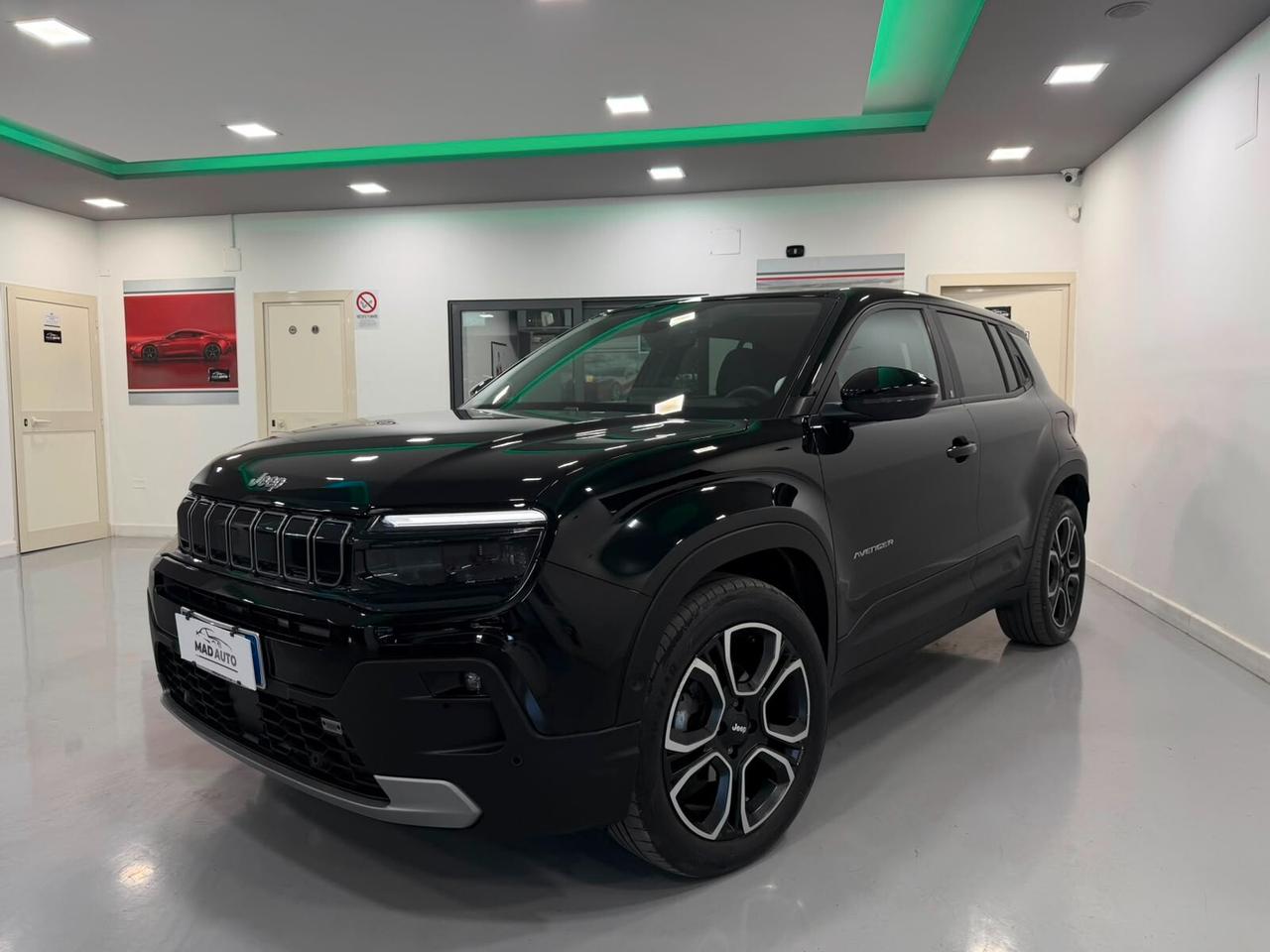 Jeep Avenger 1.2 Turbo 100 CV Summit