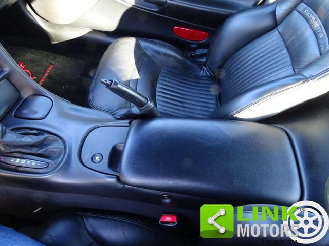 CHEVROLET Corvette C5 5.7 V8 Coupé