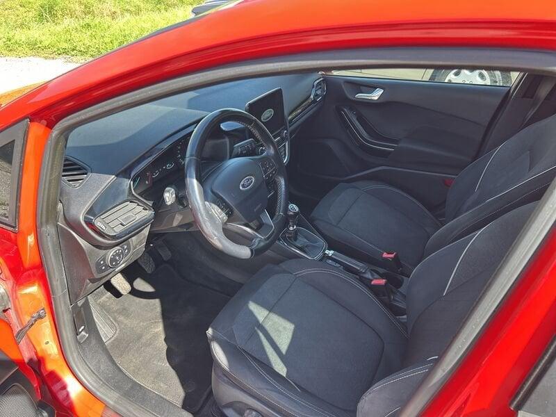 Ford Fiesta Fiesta 1.0 Ecoboost Active 5 p