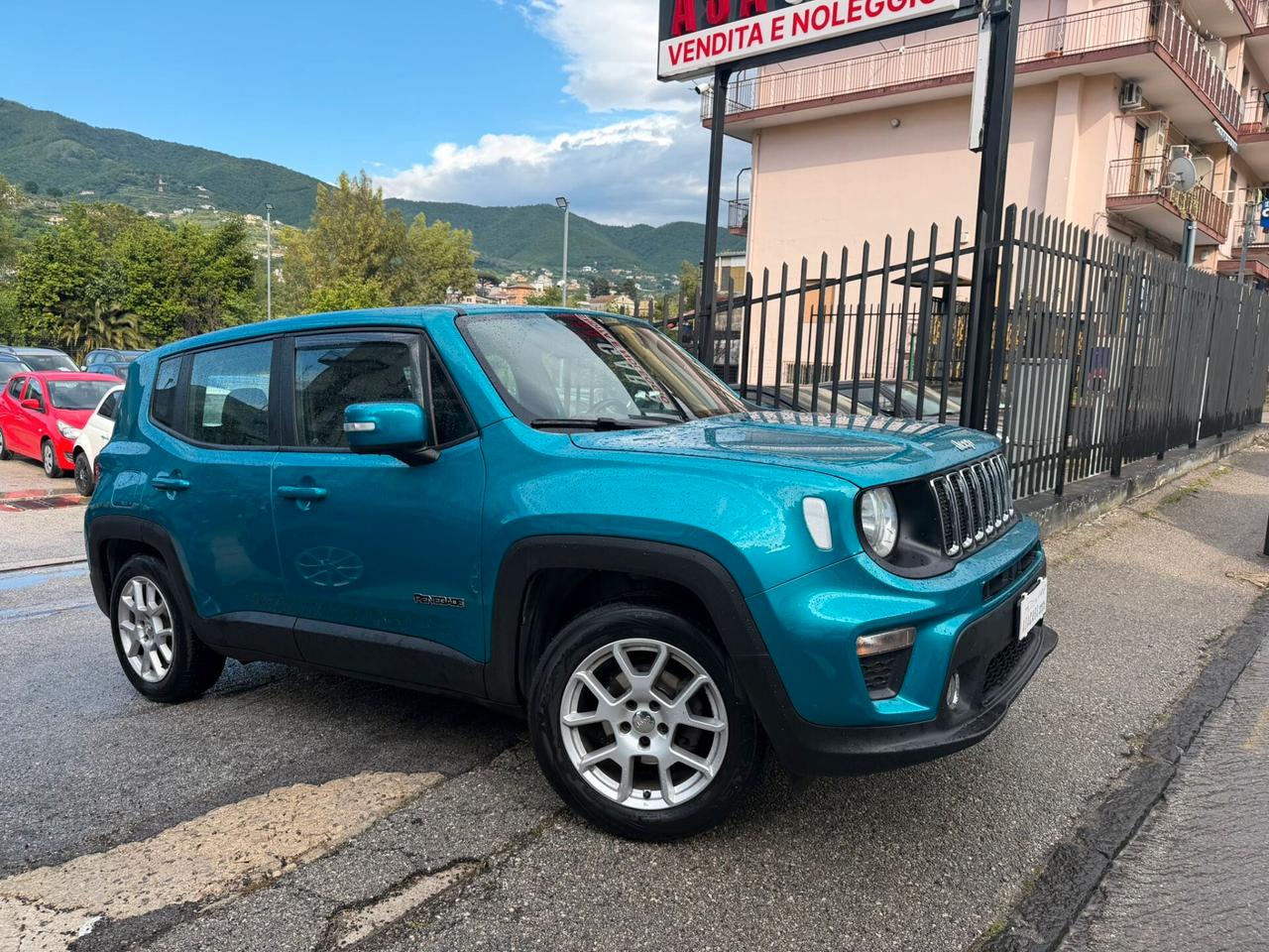 Jeep Renegade 1.0 T3 Longitude