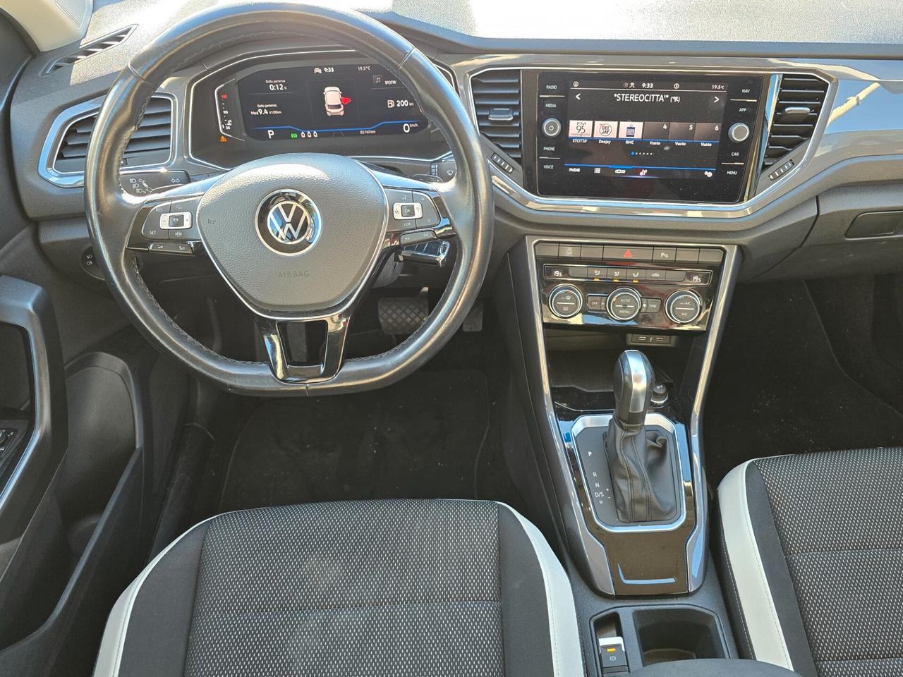 Volkswagen T-Roc 2.0 TDI SCR 150 CV DSG Sport BlueMotion Technology