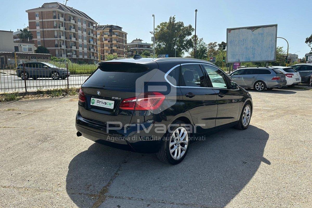 BMW 218d Active Tourer Sport